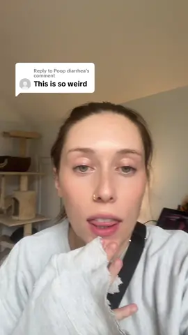 Replying to @Poop diarrhea 