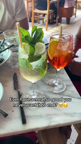 📍Elephanté, Santa Monica  #OOTD #fashion #fashiontiktok #red #la #foryoupage #teamwork #food #Foodie #foodtiktok 