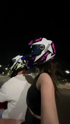 eu te amo! #viral #casal244 #ls2 #ls2starwar #moto160fan 