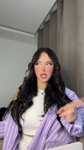 كبرتي الموضوع ليه ! 🤔💜 #nadabenkirat 