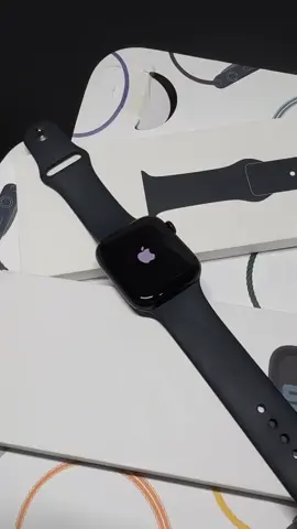 ⌚️Apple Watch SE 2 Geração (GPS) 44 mm  Preto 💰*R$2.070,00 à vista* 12X R$190,00 18X R$131,00 #mrmultivendasguareí #viral #tiktok #promocao #applewatch 