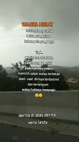 lesty kejora derita di atas derita#lestykejora #foryourpage #wanitahebat 