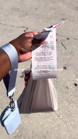 prioritize rewarding yourself, always. Celebrate the big and little wins that god allows you to have. ✨ #blackgirl #blackgirllifestyle #justagirl #rewardyourself #target #sephora #foryou 