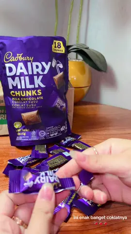 Ini enakk isi banyak🍫🍫🍫 #dairymilk #dairymilkchocolate #dairymilksilk 