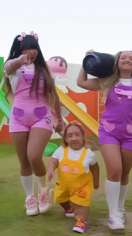 Genteee! “TIK TAKA” acabou de lançar no canal “KYSHA E MINE” corre la pra assistir! Amanhã vamos postar a Dc! #tiktaka 