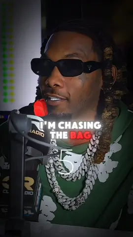 I'm chasing the bag. #chase #mission #money #success #grind #nosleep #workhard #pressure #bag #foryou #fyp 