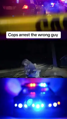 Cops arrest the wrong guy #crime #crimestories #crimetoks #prison #crimestory #explorepage #viral #foryou #tiktok #murder #viraltiktok #explor #fypp #bodycamera #fypシ゚viral #fypage #police #criminal 