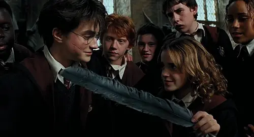 golden trio foverer. || #harrypotter #harrypotteredit #harryronhermione #thegoldentrio #hpedit  rkm: @★ 