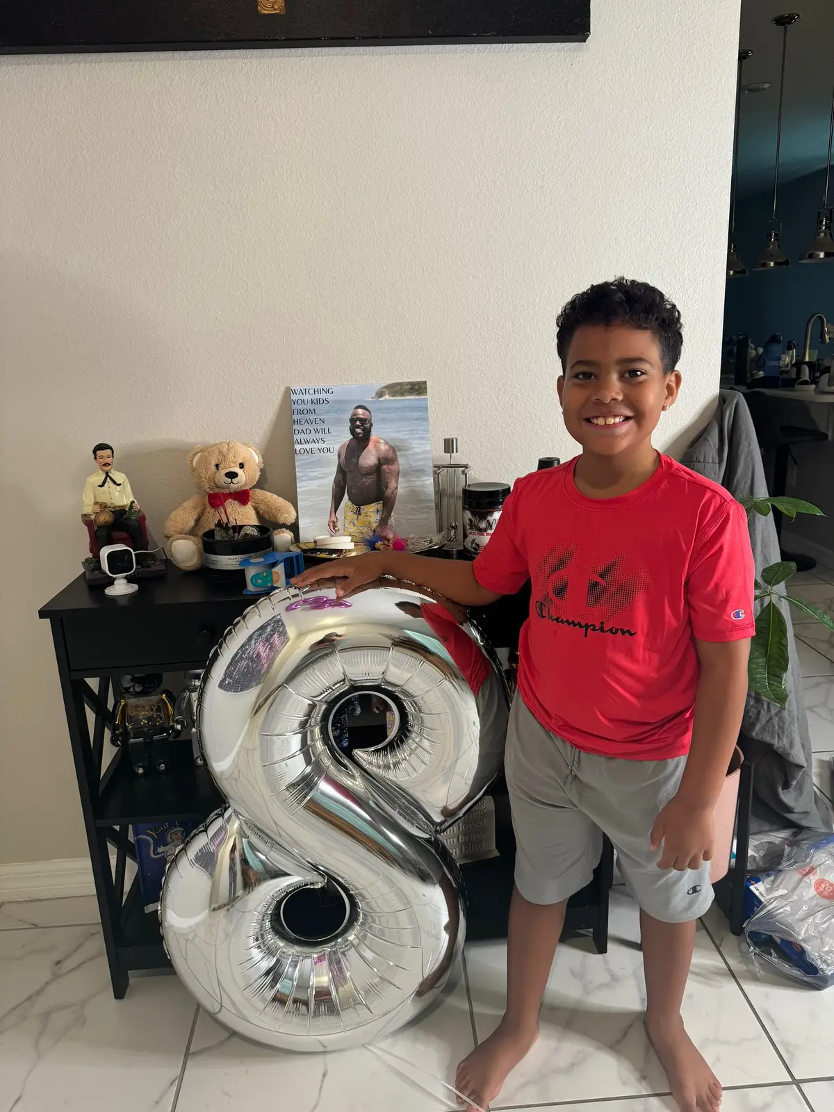 HAPPY BIRTHDAY TO THE LITTLE BOY I DIDNT KNOW I NEEDED💙 #happybirthday 