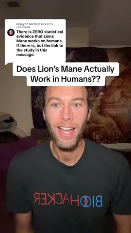 Does Lion's Mane Actually Work in Humans? Is it Worth The Investment? #lionsmane #mushrooms #science #neuroscience #memory #brain #sponsored