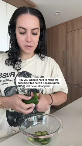🍕 > 🥒