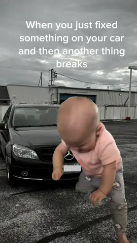 #Meme #MemeCut  - - - - #mercedesbenz #benz #c3004matic #brokencar #fixingcars #fypシ゚viral #fyp 