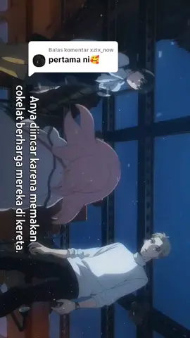 Membalas @xzix_now maaf baru pulang dari RS spy x family white code #spyxfamily #anime #animemovie #anya #yorforger #loidforger 