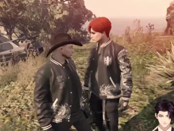 [NOT SHIP] 𝐑𝐢𝐨𝐧 𝐊𝐞𝐧𝐳𝐨 & 𝐂𝐚𝐢𝐧𝐞 𝐂𝐡𝐚𝐧𝐚☆; si paling bestiee nihh? 😌#rionkenzo#cainechana#duo#genmate#bestie#notship#justic#gtarp#forfun#4upageシ #fypppppppppppppp 