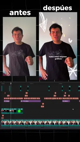¿Quieres resultados así para tus proyectos?  🚀 ¿Alguna vez te has preguntado cómo un simple video puede convertirse en una obra maestra? 💥 Aquí tienes la prueba. 🔄 Mira cómo pasamos de un video básico a uno impactante con edición profesional. ✨ Antes: Un video simple, sin vida ni emociones. 🎬 Después: Edición que da vida, energía y una narrativa que engancha. ¿Quieres resultados así para tu proyecto? 🌟 Contáctame y llevemos tus videos al siguiente nivel. 💪 #VideoEdición #TransformaciónVisual #AntesYDespués #edit #ediciondevideo #editor #editordevideos #videoedit #capcut_edit #capcutedit 