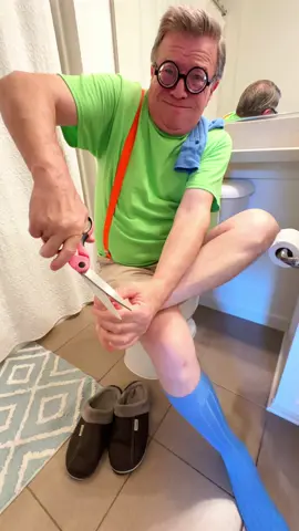 Home style pedicure 🥸😂 #pedicuretime #pedicure #pedicurekit #fun #funny #funnyvideos #funnyvideo #funnymoments #shorts #youtuber #grandpa #grandparents #viral #manicure #manicurista #youtubechannel #ronniesadventures #foryou #foryoupage 