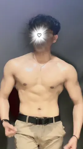 Papa muda🤭😁.   #fyp #foryou #papa #gym 