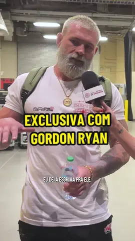 EXCLUSIVO Gordon Ryan venceu Felipe Preguiça por 2-0 na super luta do ADCC, mas os dois pontos causaram polêmicas e questionamentos. Gordon explicou a situação usando a regra. A entrevista completa estará disponível em breve no canal do YouTube: Jiu-Jitsu in Frames. #ADCC #adcc2024 #bjj #grappling 