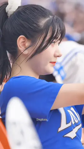 Yumi🥰🇰🇷#fyp #girls #beauty #cute #cheerleader #samsunglions 