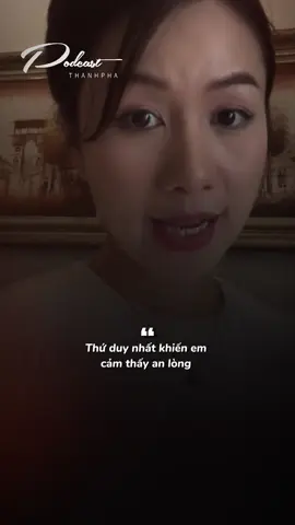 Thứ duy nhất có thể giữ chân em #phastory #podcastthanhpha #radio 