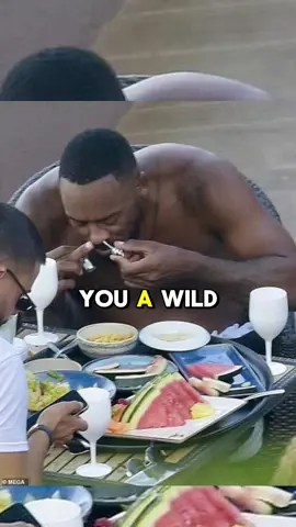 Donovan W. Carter Reacts to Marcus Jordan Photograph with Cocaine , Watermelon & Snow Bunnies 🐰 🍉  _______ #michaeljordan #mj #mj23 #donovanwcarter #funny #fyp #podcast #shorts #clips #parati #comedy #hilarious #wtf #news #fun #funvideos #jokes #satire #tfu 