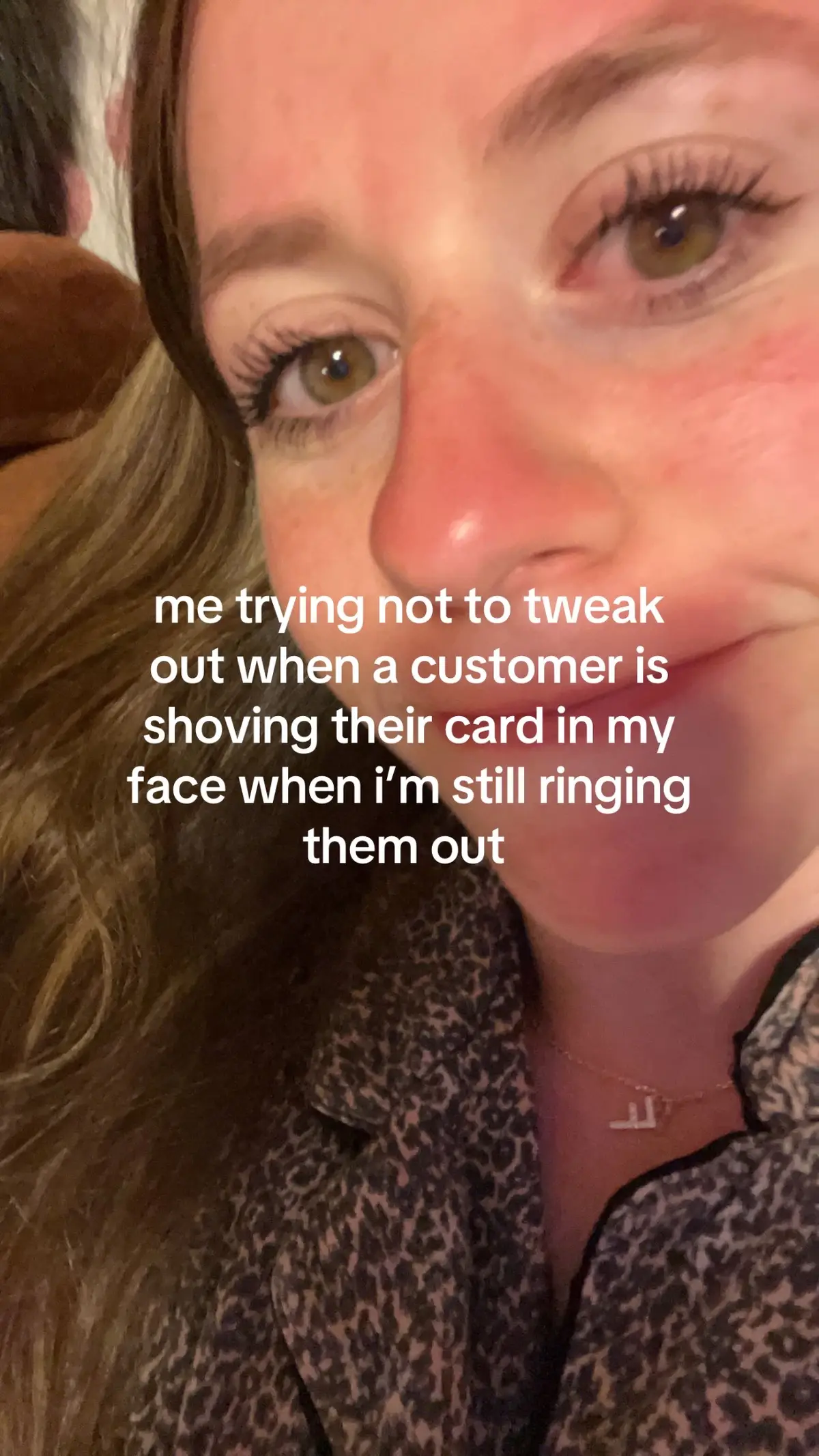 or when they insert it 😰😰 stresses me out #work #fyp #foryoupage 