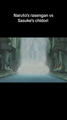 naruto vs sasuke  #naruto #sasuke #resengan #chidori #naruto #ninetailedfox #cursedmark #narutoshippuden #anime 
