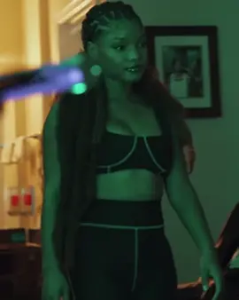 in your hands frl (myb its a lil off beat) #hallexddgfam #halle #ddg #Halo #hallebailey #pontiacmadeddg #babyhalo #fyp 