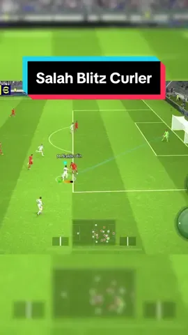Top 3 Blitz Curler By Salah #efootball2024 #efootballmobile 