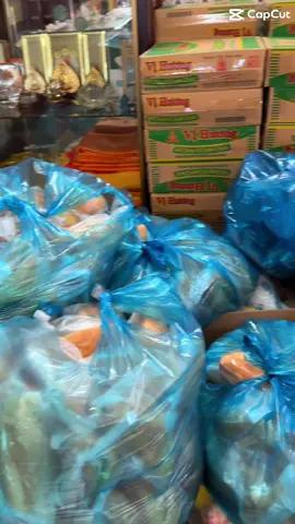 Từ thiện Rằm tháng 7 ❤️ Cám ơn các MTQ rất nhiều 😘 #tuthien  #thang7amlich #capcut 