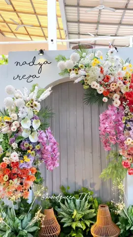 #CapCut #fyp #dekorasitunanganmurah #indramayu #indramayuviral #pamanukanhitz #pamanukan_subang #weddingtiktok #weddingorganizer #woodqueenim 