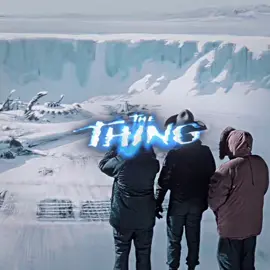 One of the greatest films EVER. 🐐. Letterboxd: LeatherJimmy | #thething #kurtrussell #movie #horror #edit #fyp #viral 