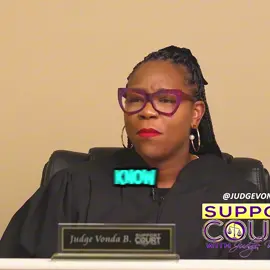 #supportcourt #court #judge #childsupportcourt #vondab #judgevondab #fypシ゚viral #longvideo