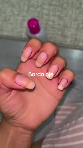 #keşfet #oje #bordo 