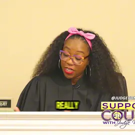 #supportcourt #court #judge #childsupportcourt #vondab #judgevondab #fypシ゚viral #longvideo
