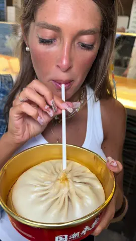 El más grande de CHINA 🇨🇳😱 #parati #fypシ゚viral #asmr #china #tiktokchina #influencer #上海 #一顿饭 #food #comida 