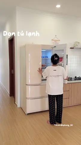 Dọn xong là gọn gàng hẳn luôn 🫶🏡 #xuhuong #homedecor #phungreview #decorphong 