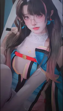 Zhezhi😍 #cosplay #cosplayer #douyin #douyin抖音 #zhezhi #wutheringwaves #zhezhiwutherinhwaves #fyp 