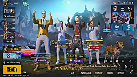 #spiritplays #lobbyvideo #pubgm #pubgmobile #foryou #unfrezzmyaccount #viral #pubg #100k #friends @iOS¹SN͜OW @Maƒuj Plays @・〇liviA・ @iOS¹RoZa๛ 