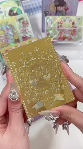 Nanci #nanci #card #arttoy #toys #cute #pandalittle7 #model #viral #designertoys #unboxing #blinbox #viraltiktok #viralvideo #กล่องสุ่ม #กล่องจุ่ม #กล่องจุ่มโมเดล #กล่องจุ่มarttoy 