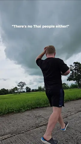A small problem with living in countryside Thailand 😂 #joeinthailand #thailand 