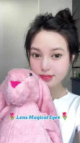 Tui mê màu moonlight brown vì nó gấccc đẹpp #lens #kinhaptrong #tips #xuhuong 