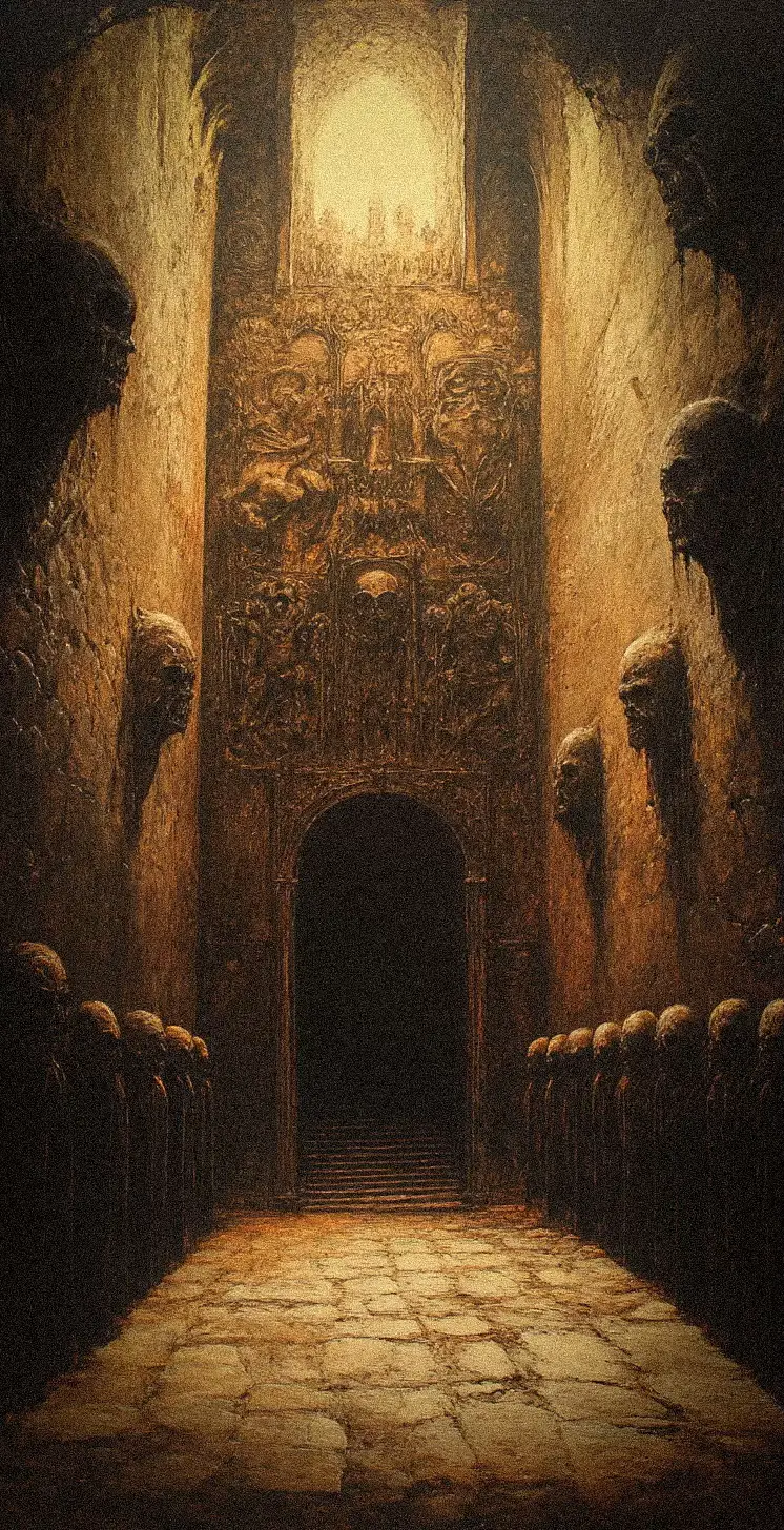 #darkfantasy #aiart #midjourney #ai 