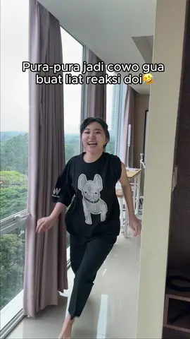 Kelakuan cowo kalian gini juga gak??🤣 #enricovirly #fyp #coupletok #couplecomedy #couplegoals 