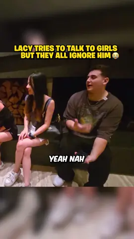 Lacy just kept getting Ignored 😭 #lacy #banks #girls #faze #banks #party #funny #fyp #foryou #viral #viralvideo 