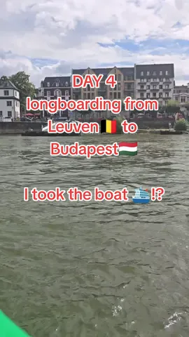 Day 4 of longboarding from Leuven 🇧🇪 to Budapest 🇭🇺  #solotravel  #foryoupage  #deutschland  #fy  #adventure #Skateboarding #longboarding  #FYP #stayhard #budapest  #Wiesbaden