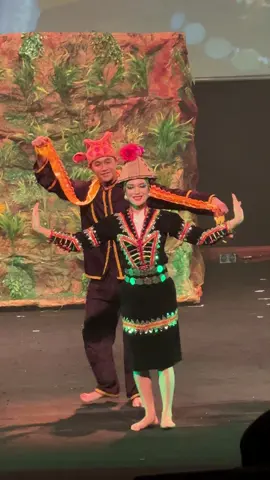 Tarian Sazau #jkknsabah #colorsomalaysia #citramalaysia #mymotac #mysenibudaya #tariansabah #tariansazau #sabahan #jkkn #kadazandusun #kdmr #dusun #kadazan