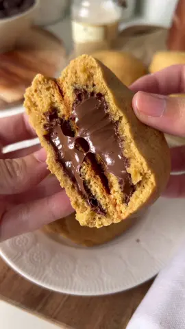 #cuisine #pourtoi #cookies #FoodTok #recette #recettegouter #patisserie #gateau #nutella #patisseriefrancaise #pastry 