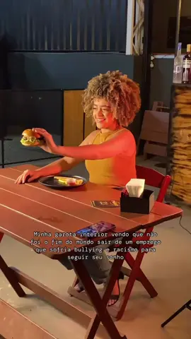 Como foi bom me libertar! 