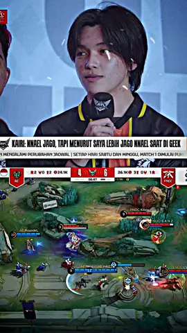 kairi ingin balas dendam ke rrq☠️🔥 #mlbbskingifts #mlbb #mobilelegendsbangbang #onickairi #rrqhoshi #fypシ 